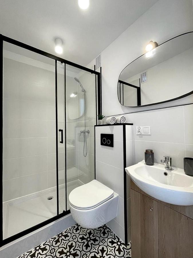 Niron Apartament Ludowa Piła Extérieur photo