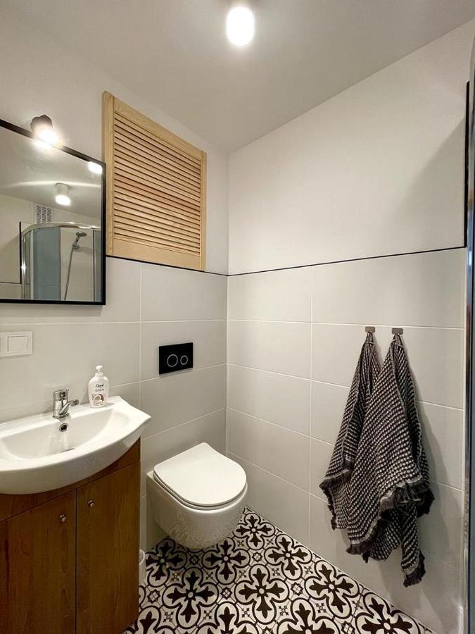 Niron Apartament Ludowa Piła Extérieur photo